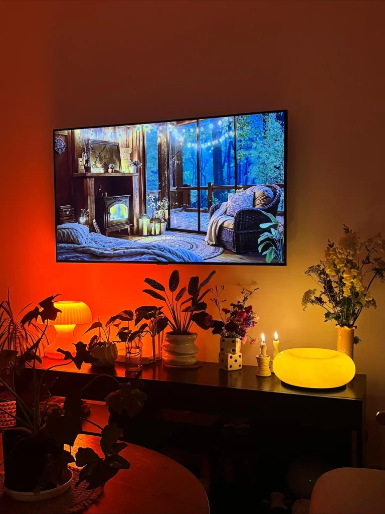Small Space Lamp Ideas