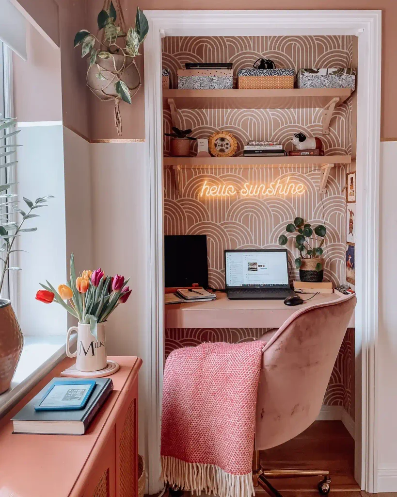 Small Home Office Ideas
