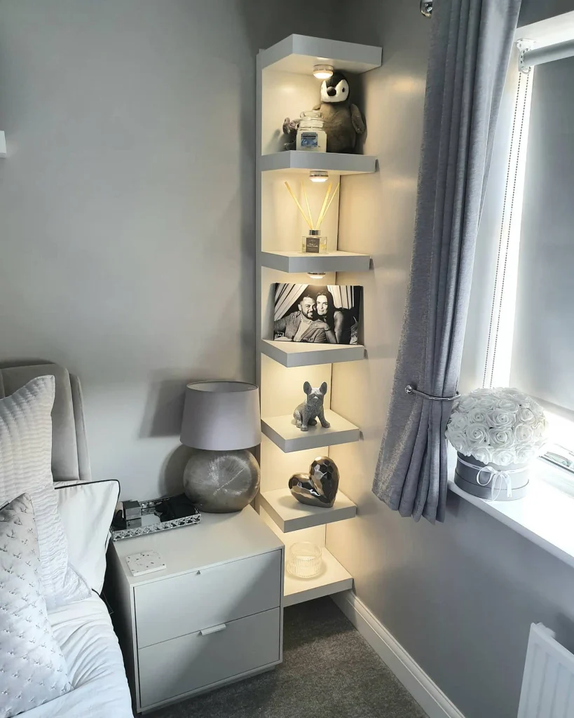 renter friendly lighting ideas