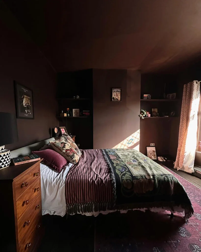 Accent Wall Ideas for Small Rooms