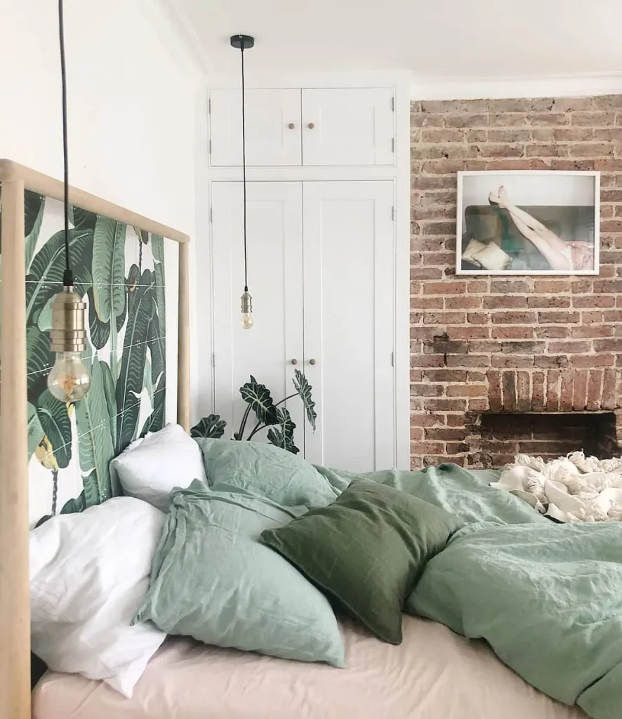 Sage Green Bedroom Ideas