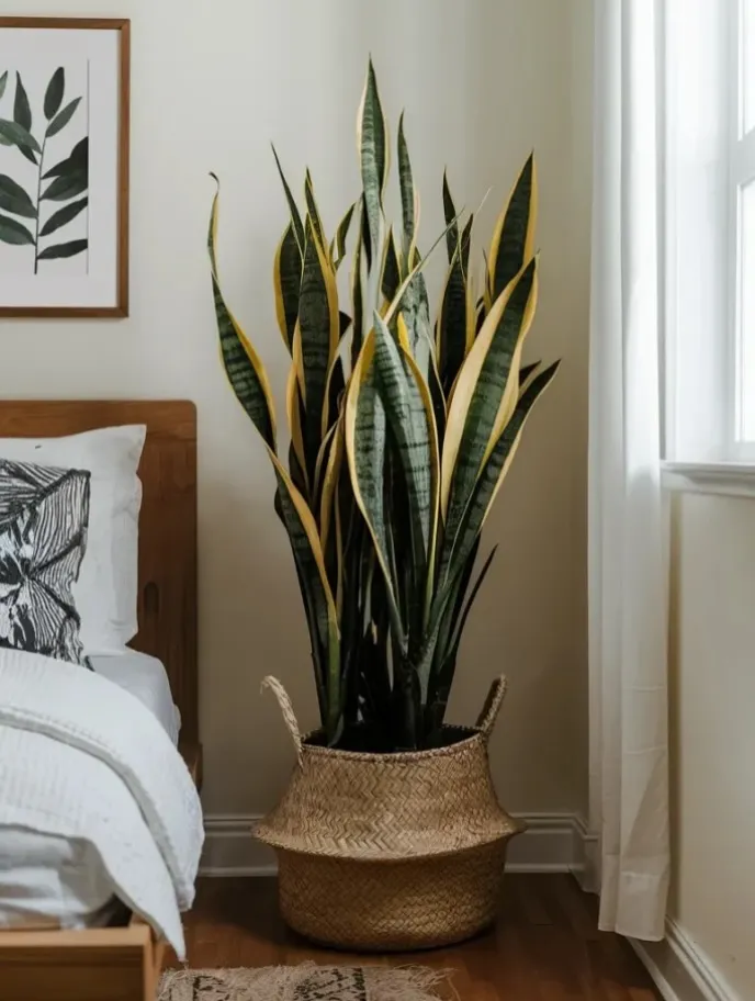 Bedroom Plant Ideas