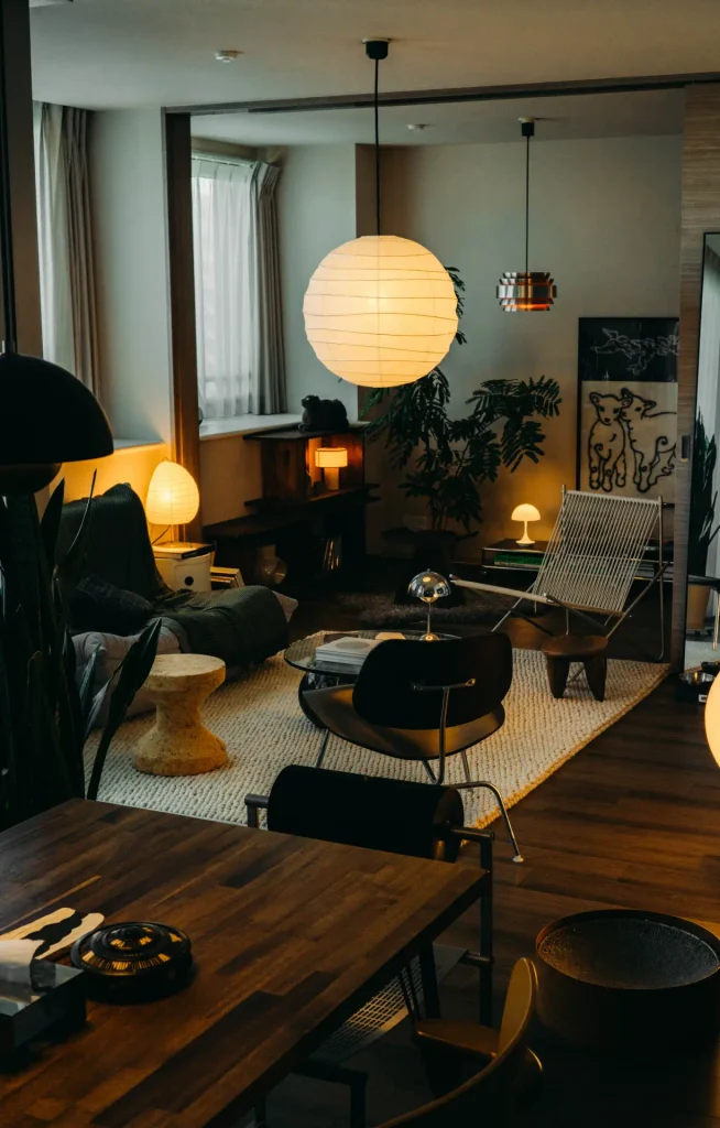 Small Space Lamp Ideas