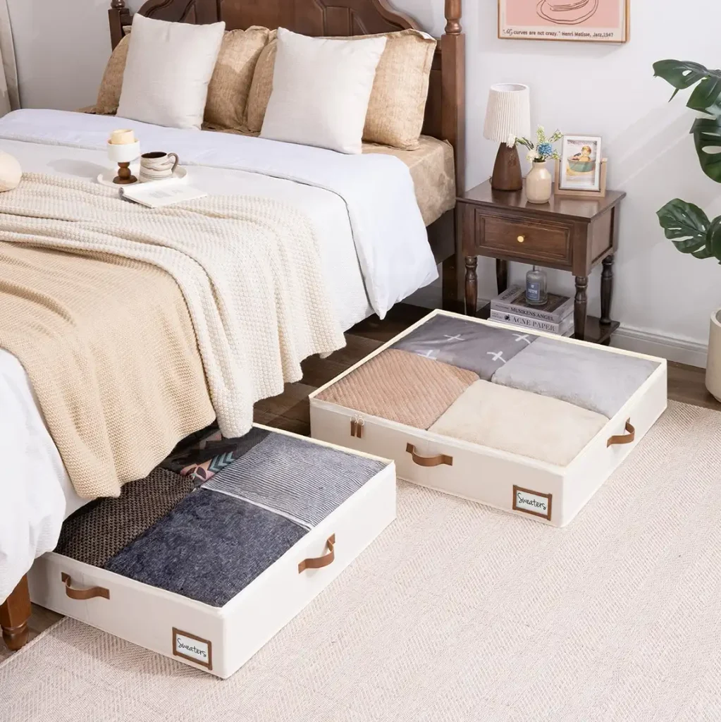 Seasonal Clothing Storage for Your Apartment