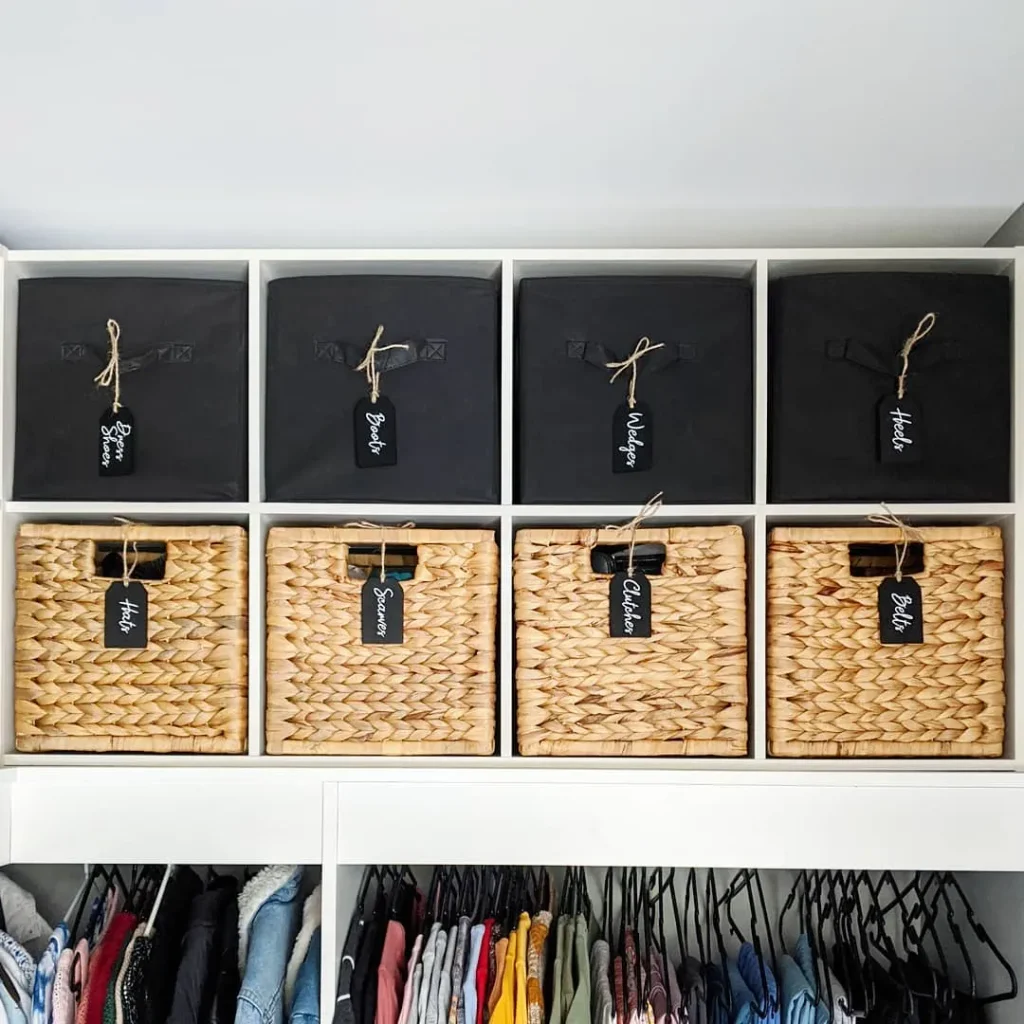 Seasonal Clothing Storage for Your Apartment