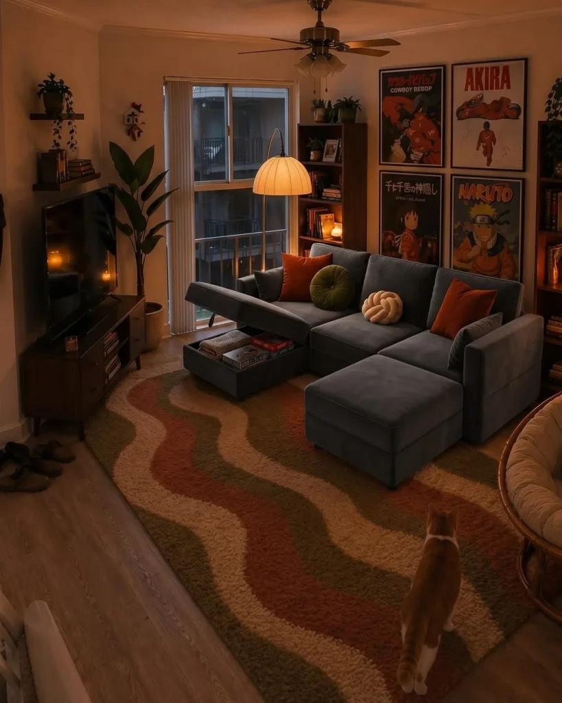 Hidden Storage Ideas for Small Apartments