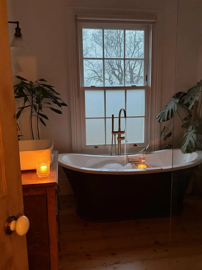 Cozy Bathroom Ideas