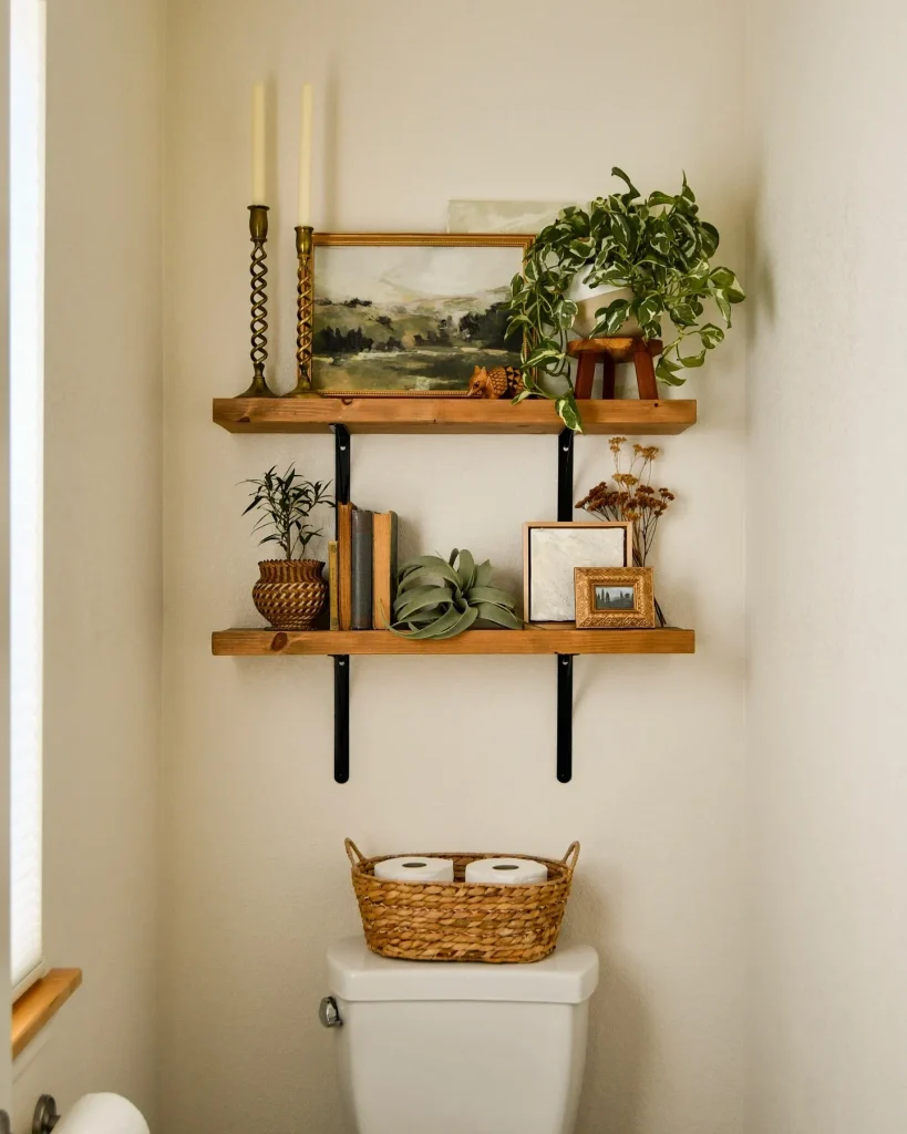 Small Apartment Bathroom Ideas